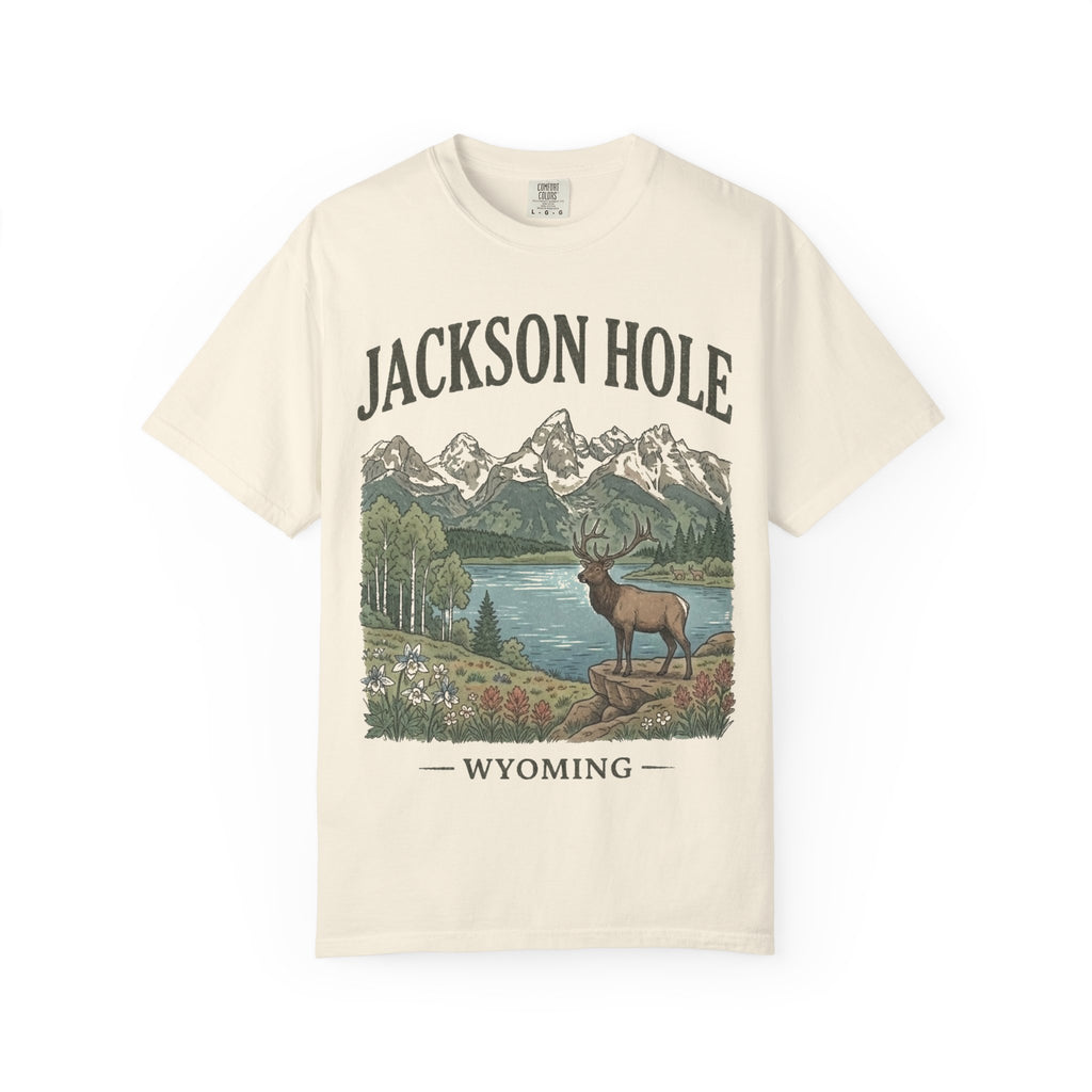 Jackson Hole T-Shirt