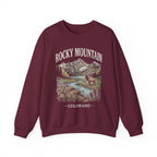 Rocky Mountain National Park Crewneck