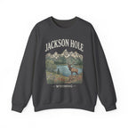 Jackson Hole Crewneck