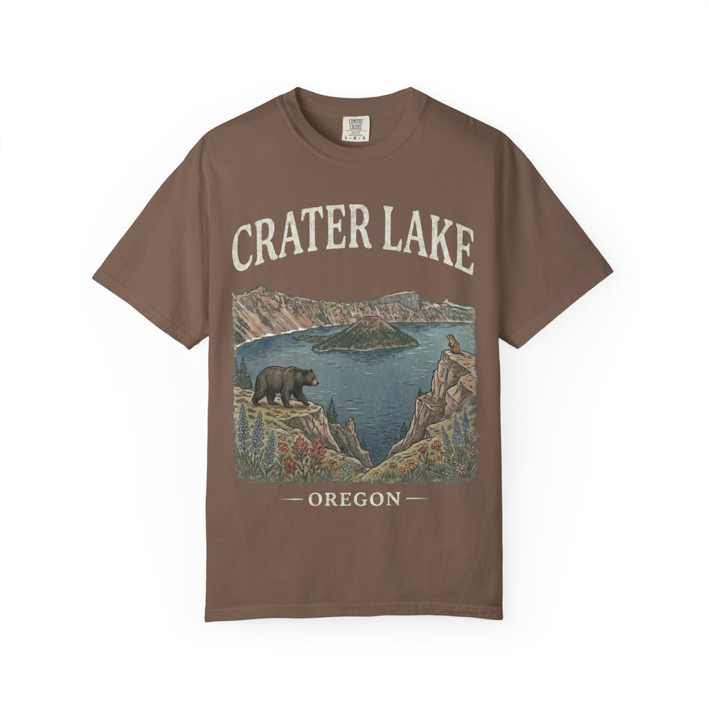 Crater Lake T-Shirt