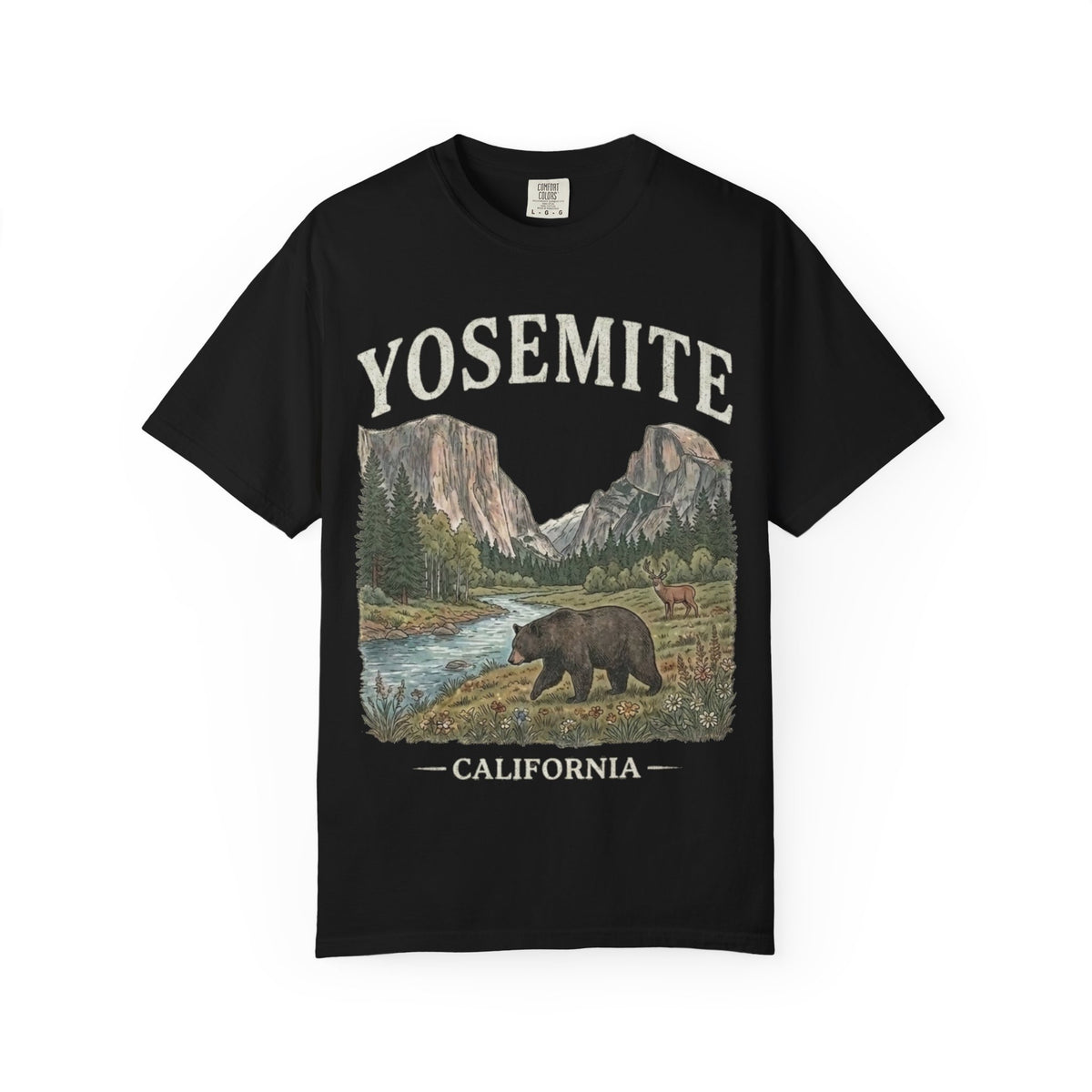 Yosemite T-Shirt