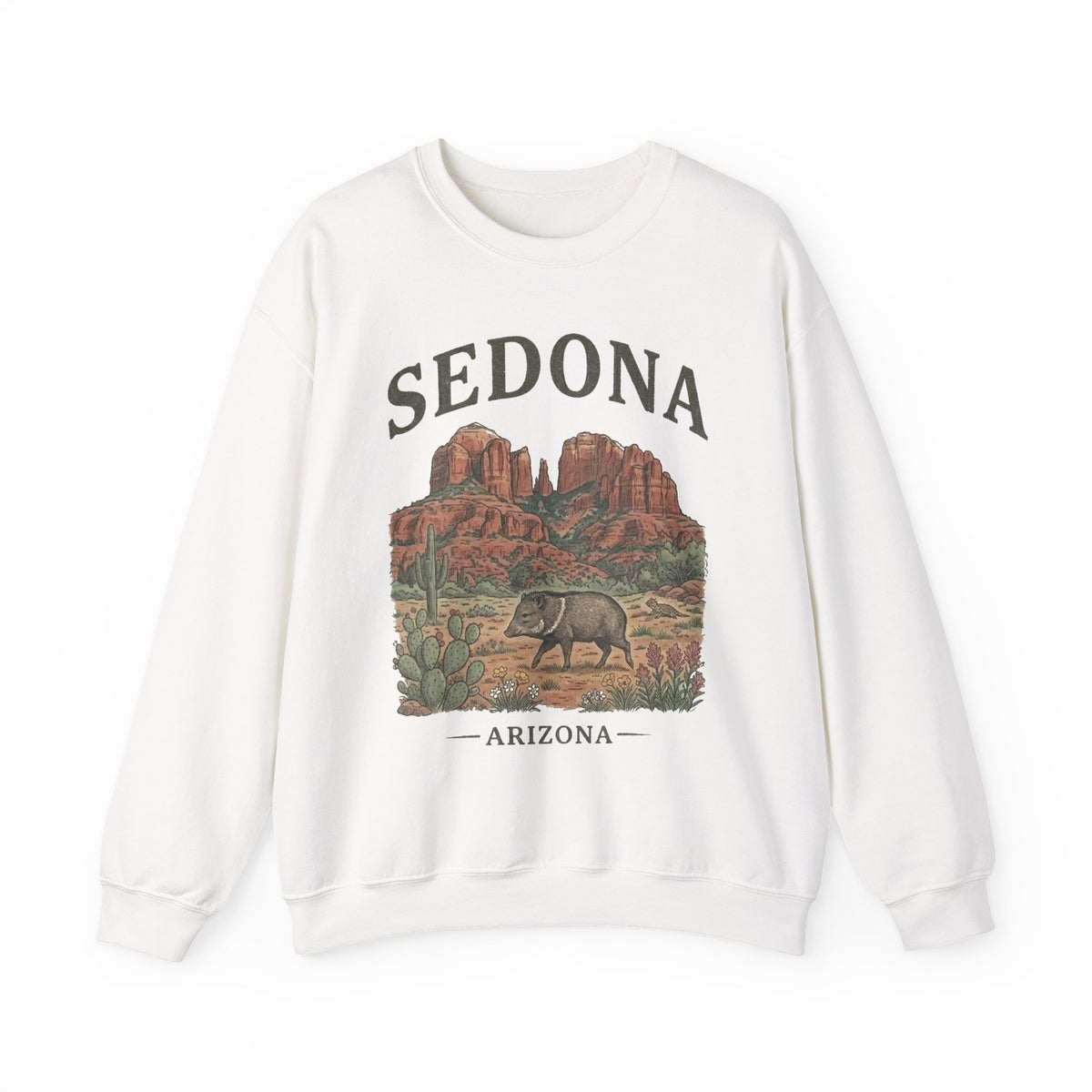 Sedona Crewneck