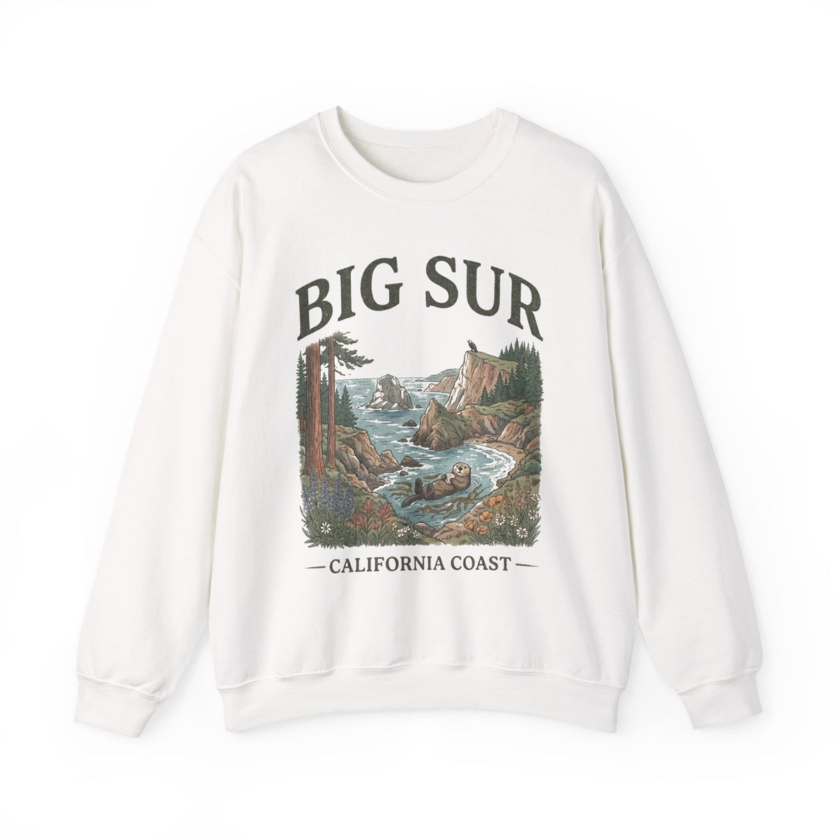 Big Sur Crewneck