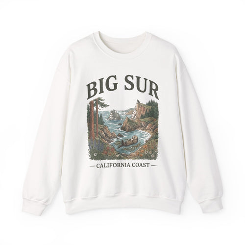 Big Sur Crewneck