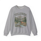 Telluride Crewneck