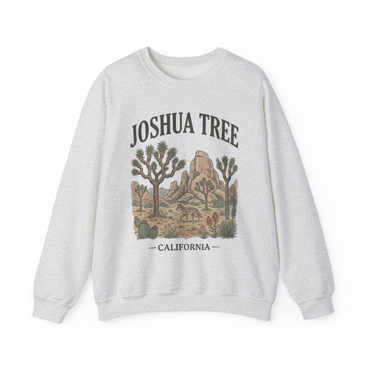 Joshua Tree National Park Crewneck