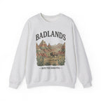 Badlands National Park Crewneck