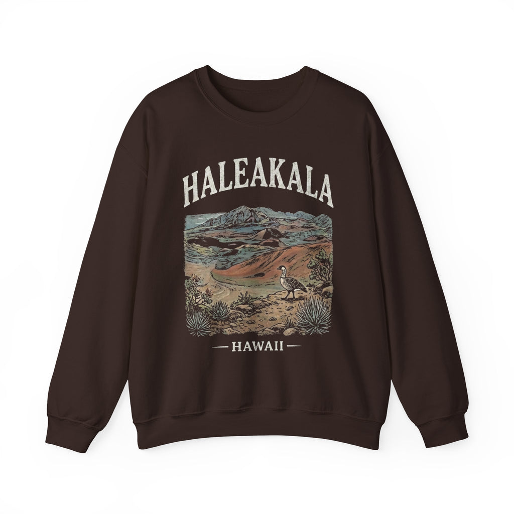 Haleakala National Park Crewneck