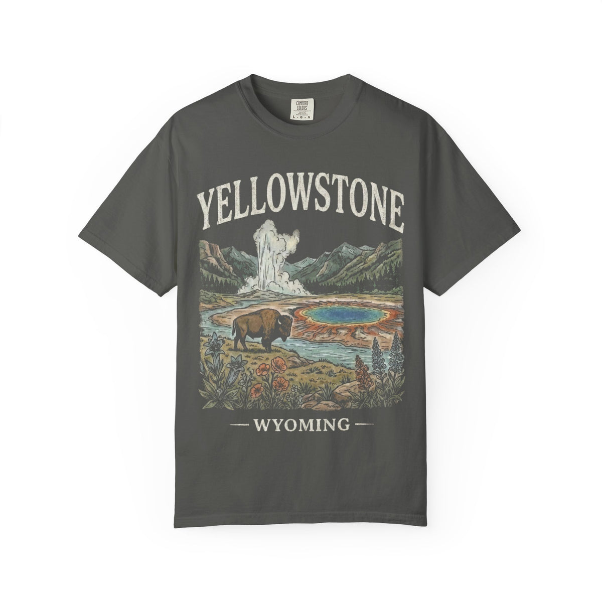 Yellowstone National Park T-Shirt