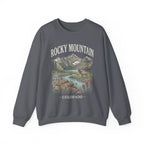 Rocky Mountain National Park Crewneck