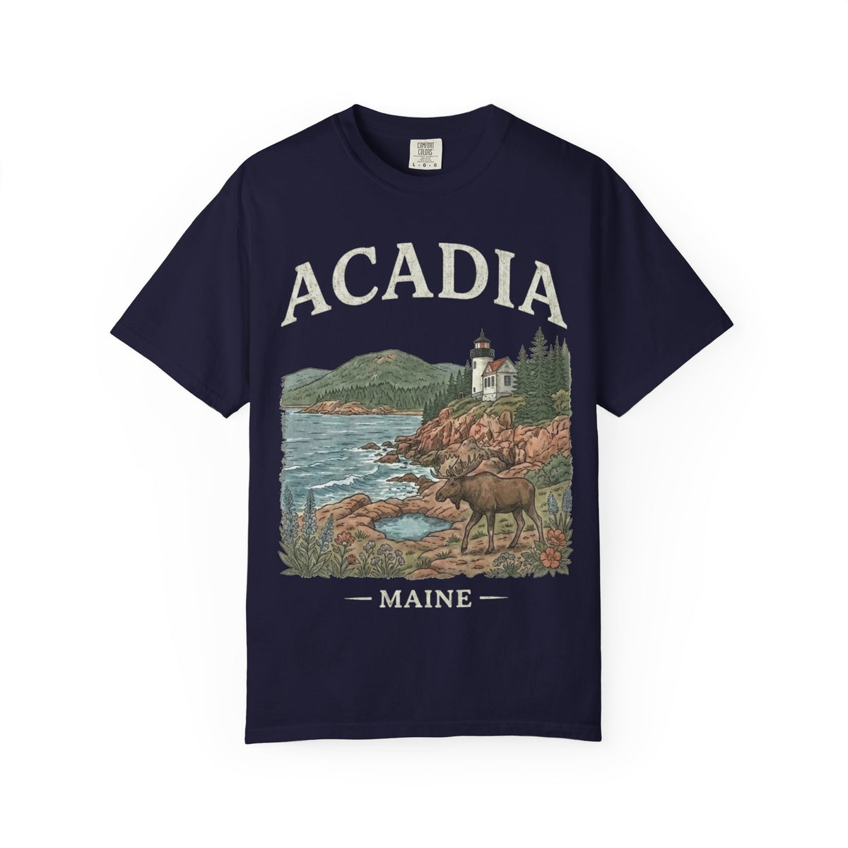 Acadia National Park T-Shirt