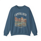 Capitol Reef National Park Crewneck