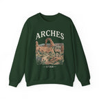 Arches National Park Crewneck