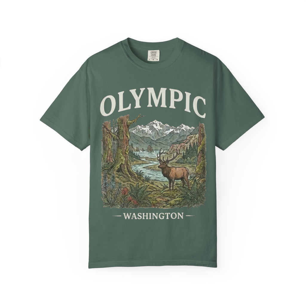 Olympic National Park T-Shirt