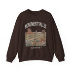 Monument Valley Crewneck