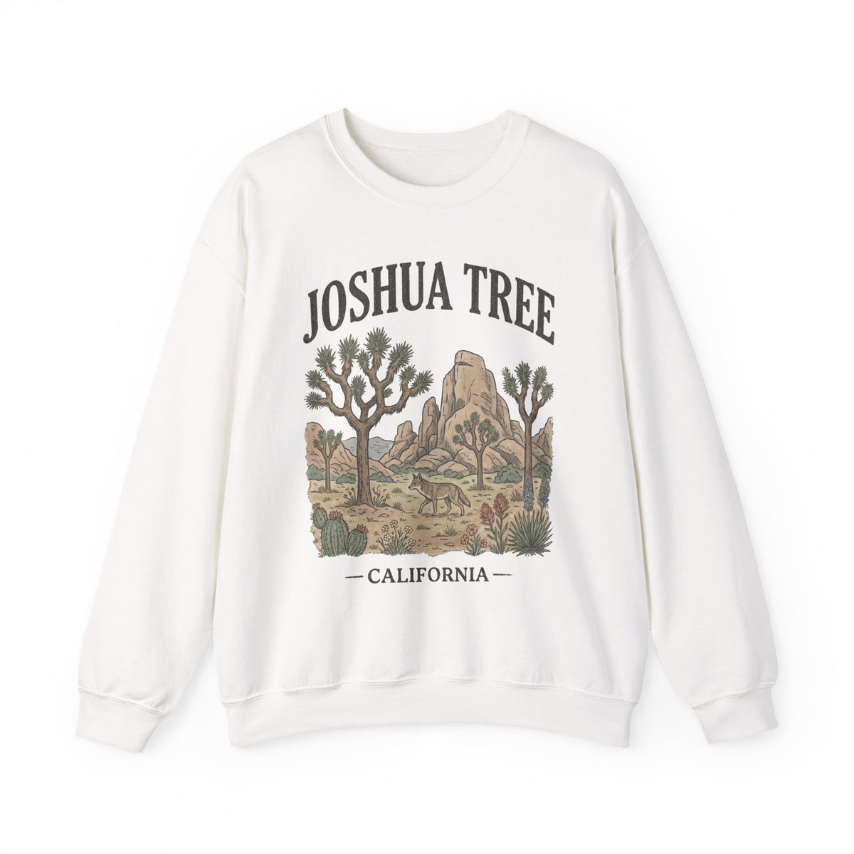 Joshua Tree National Park Crewneck