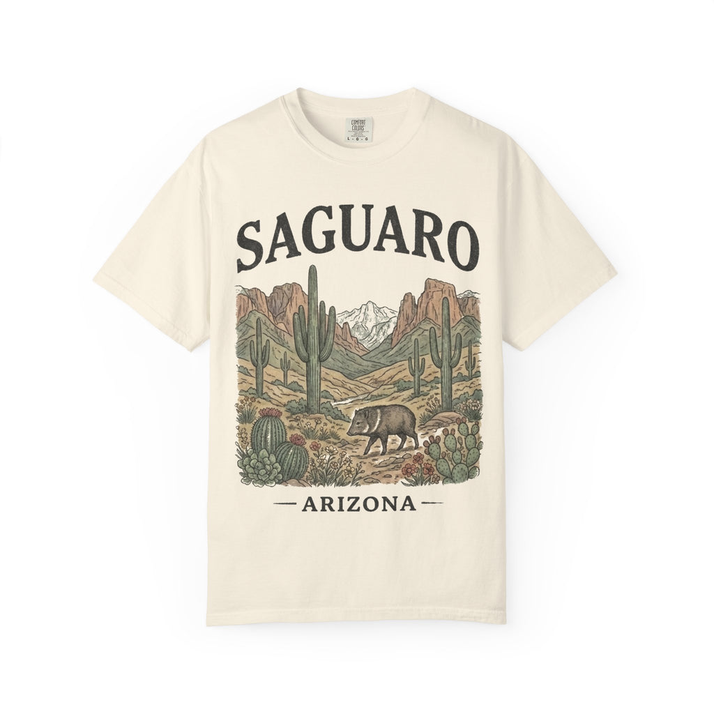 Saguaro National Park T-Shirt