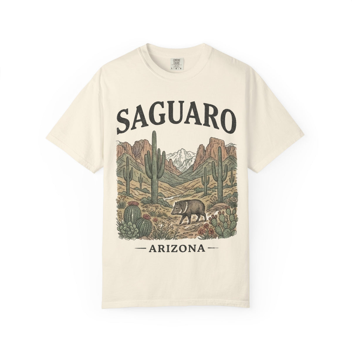 Saguaro National Park T-Shirt