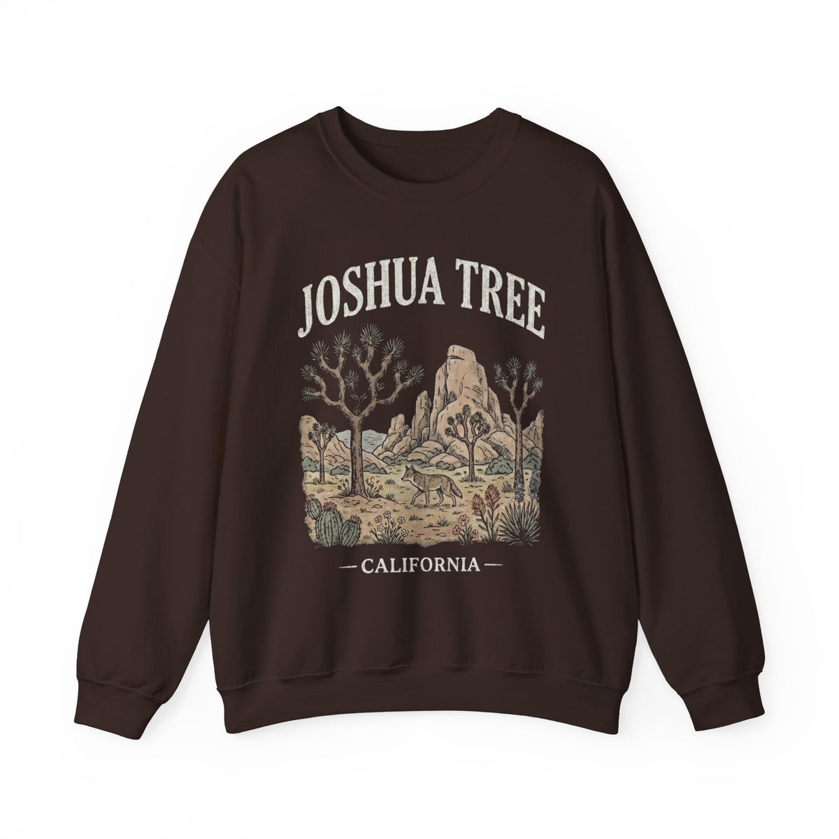 Joshua Tree National Park Crewneck