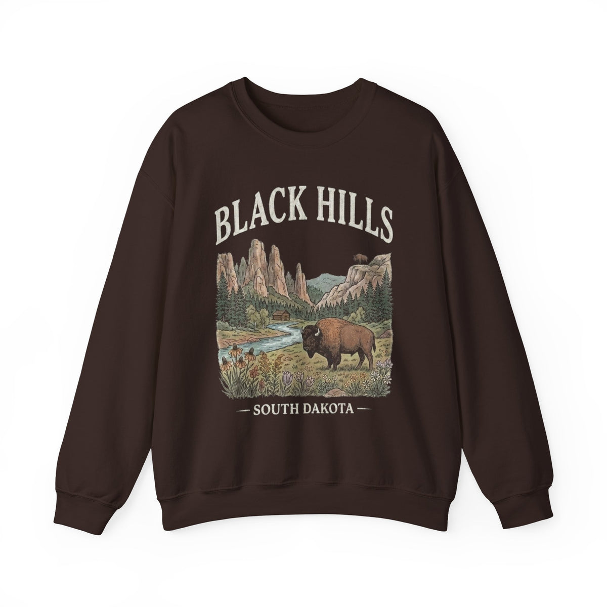 Black Hills Crewneck
