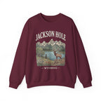 Jackson Hole Crewneck