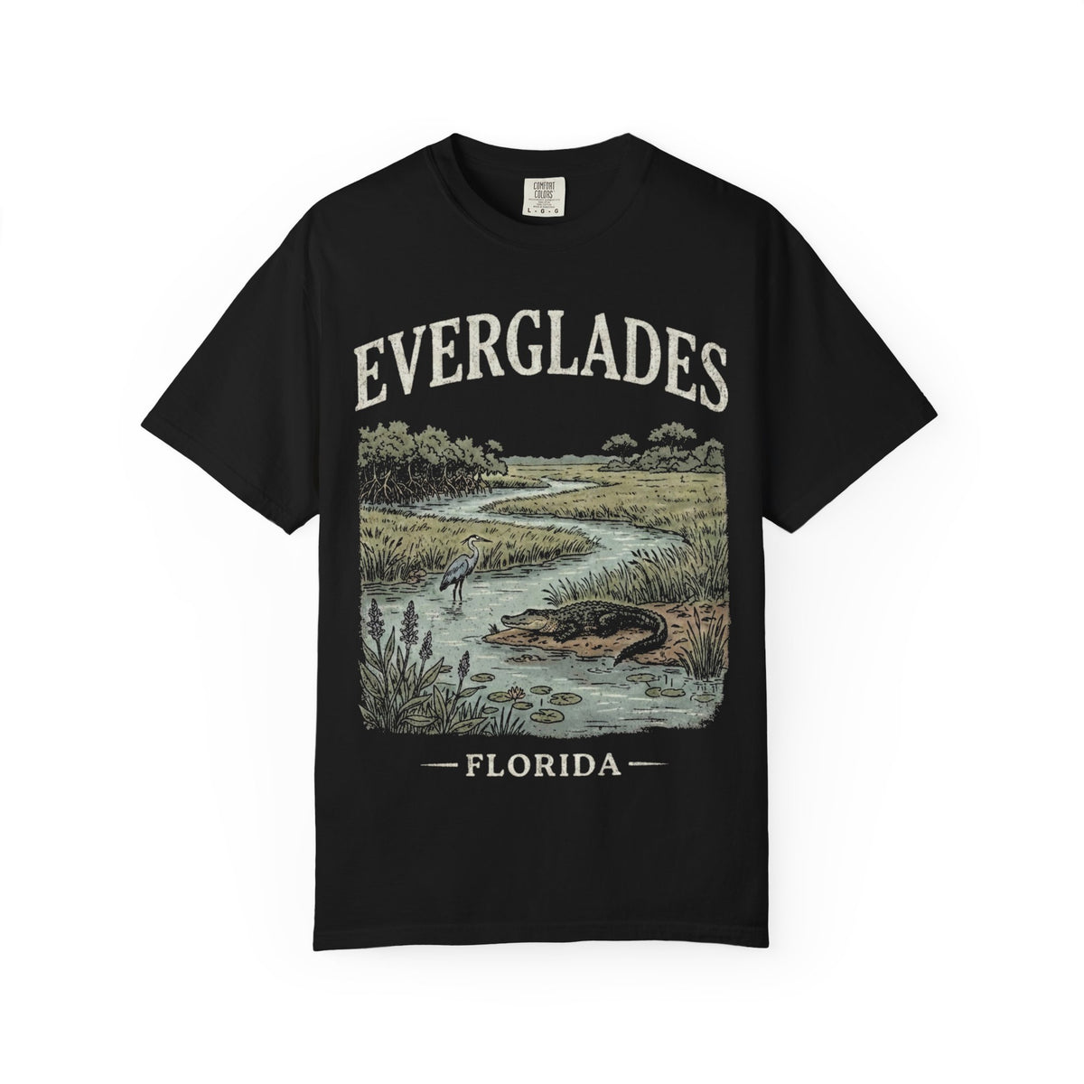 Everglades National Park T-Shirt