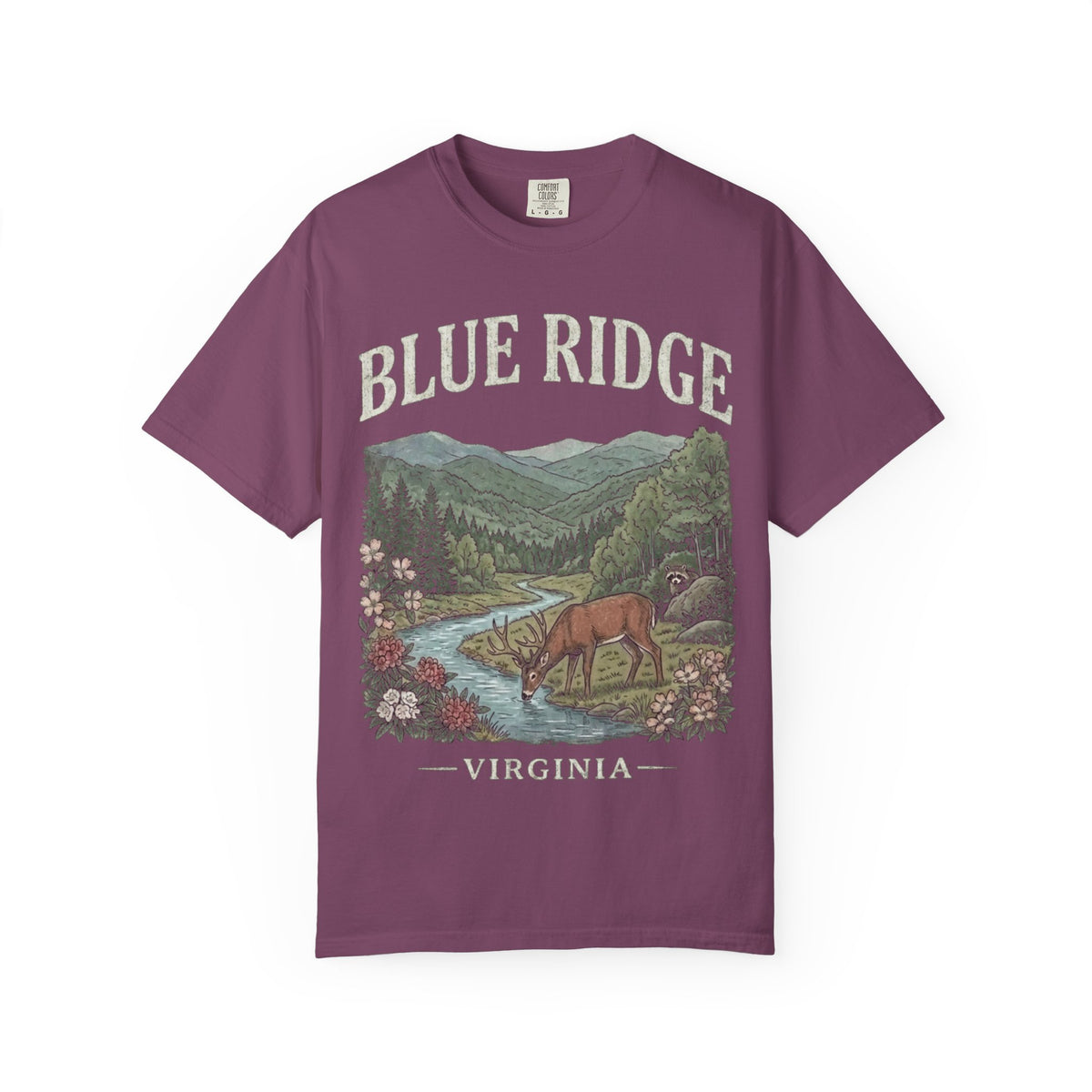 Blue Ridge T-Shirt