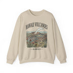 Hawaii Volcanoes National Park Crewneck