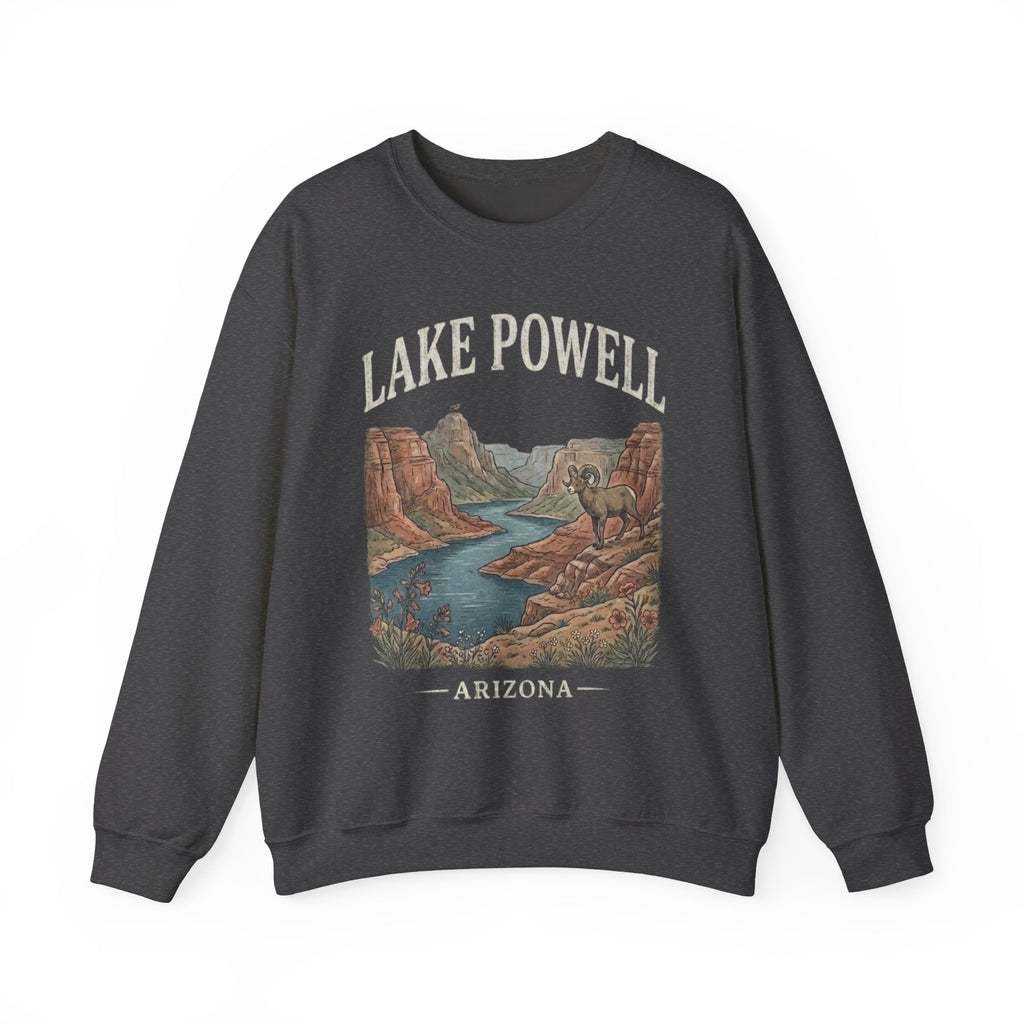 Lake Powell Crewneck