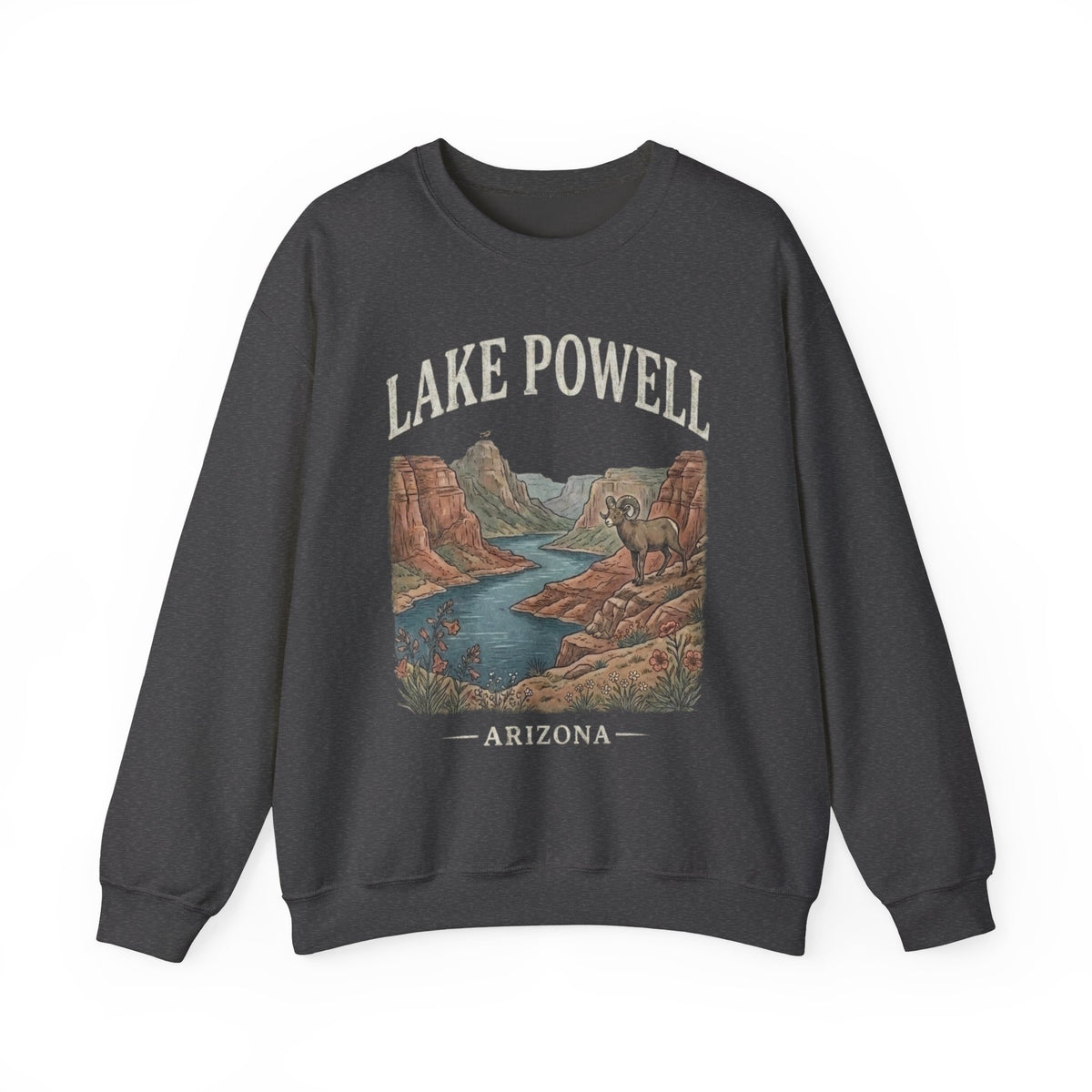Lake Powell Crewneck