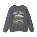Mount Shasta Crewneck