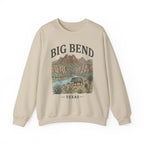 Big Bend National Park Crewneck
