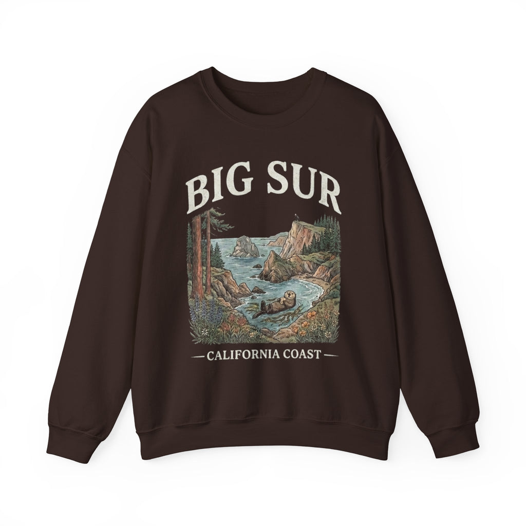 Big Sur Crewneck