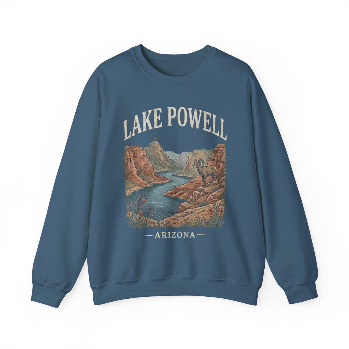 Lake Powell Crewneck