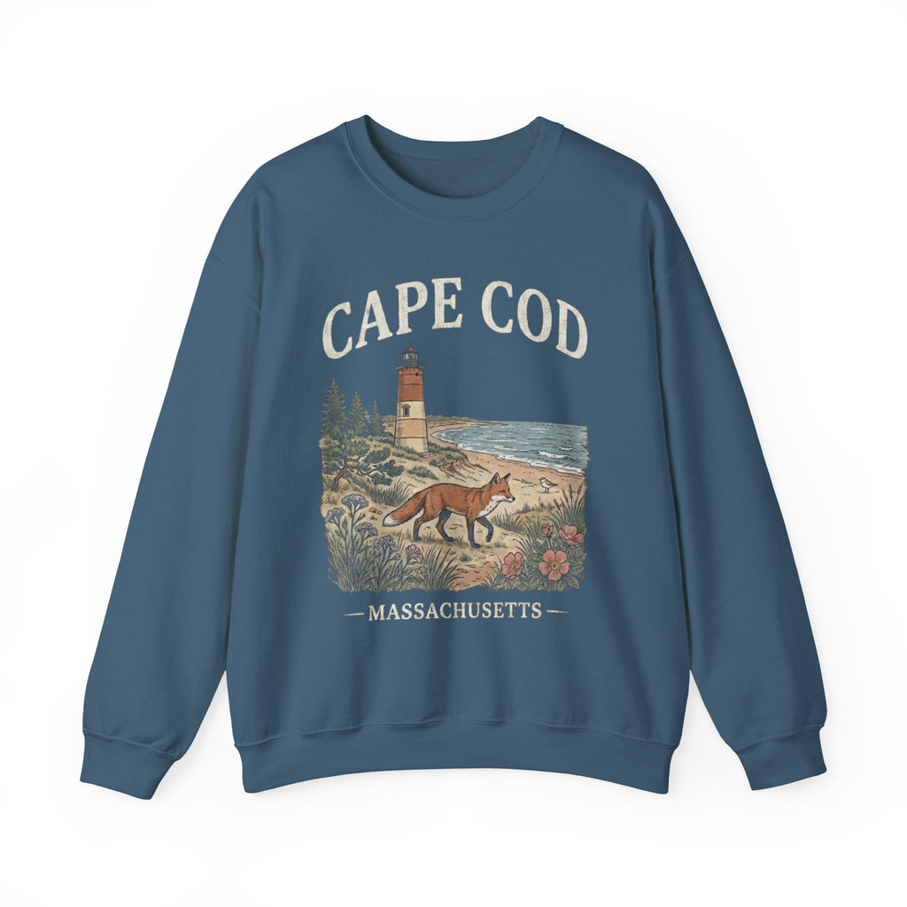 Cape Cod Crewneck