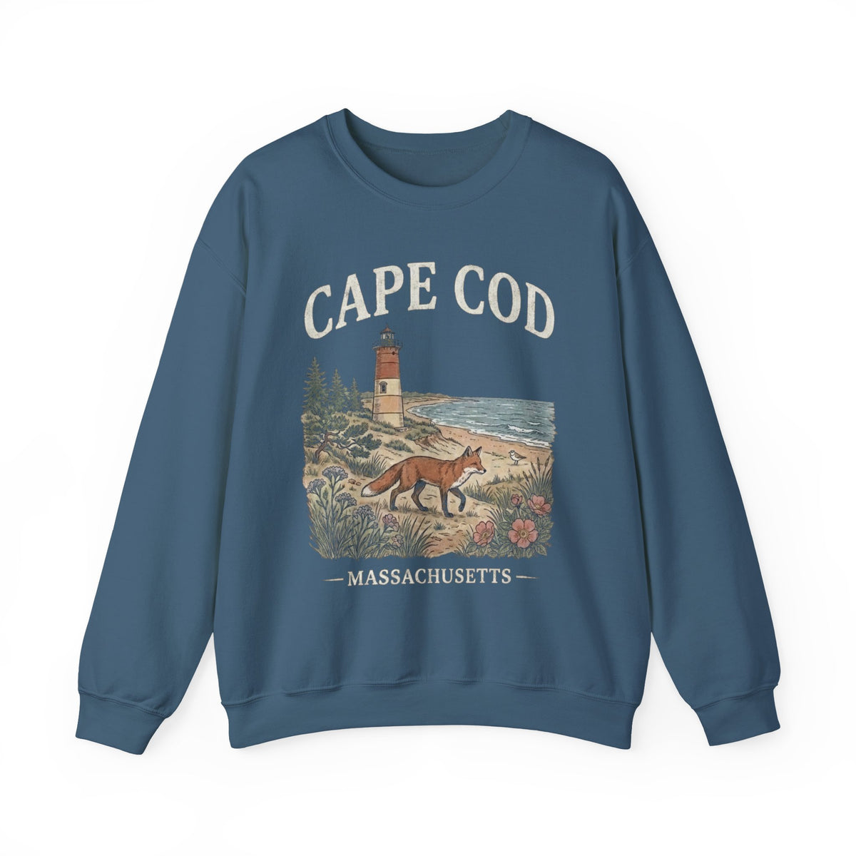 Cape Cod Crewneck
