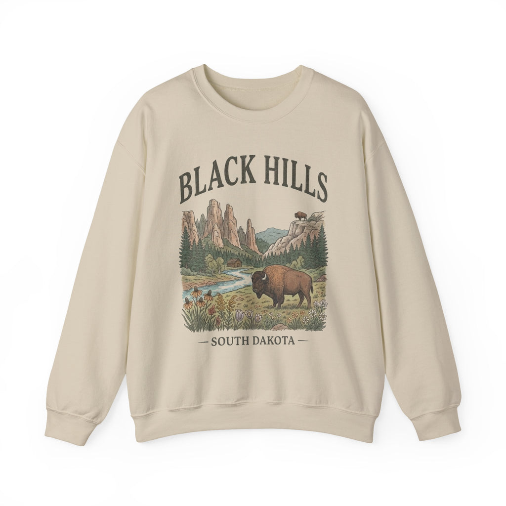 Black Hills Crewneck