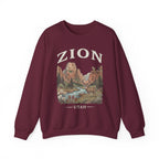 Zion Crewneck