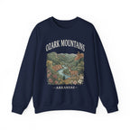 Ozark Mountains Crewneck