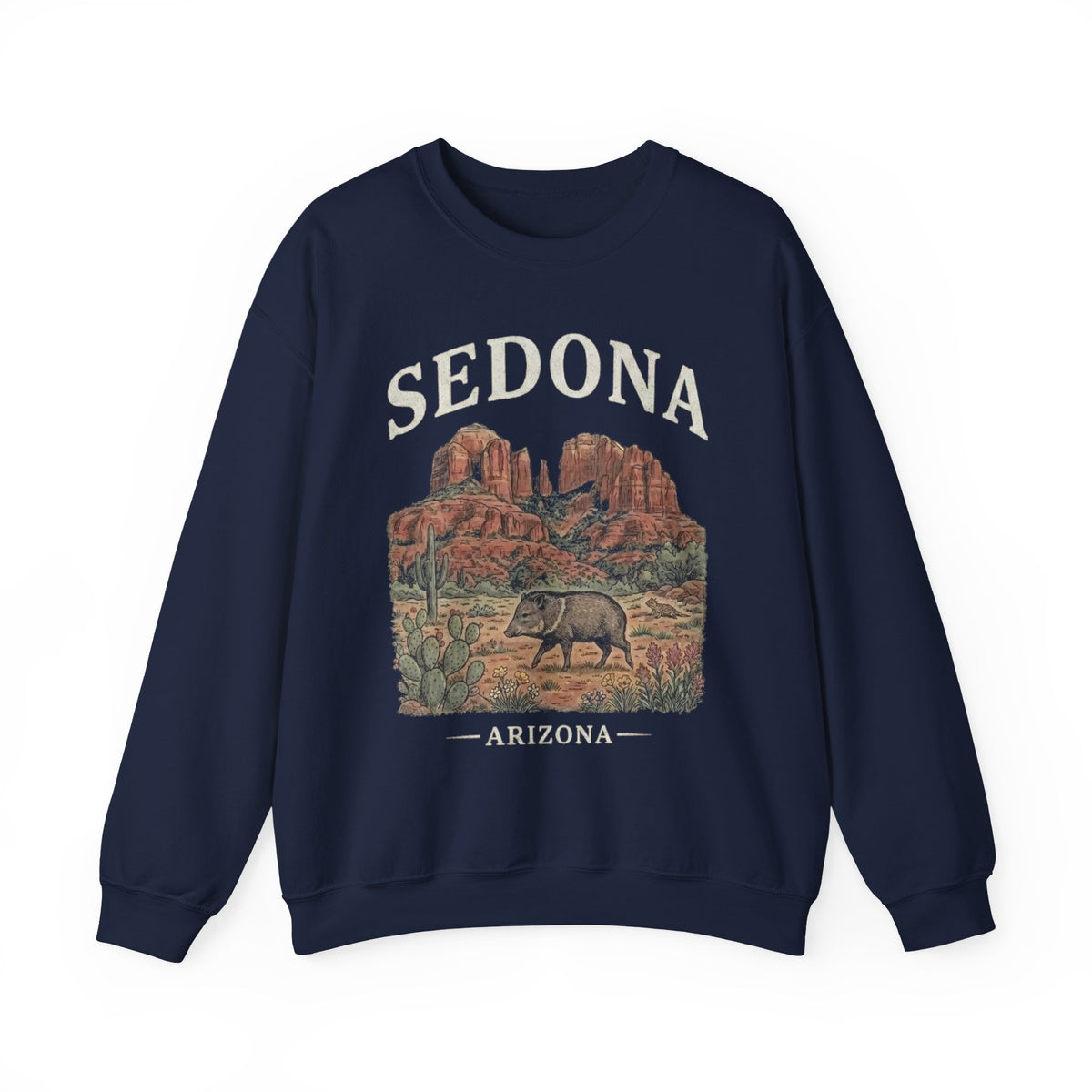 Sedona Crewneck