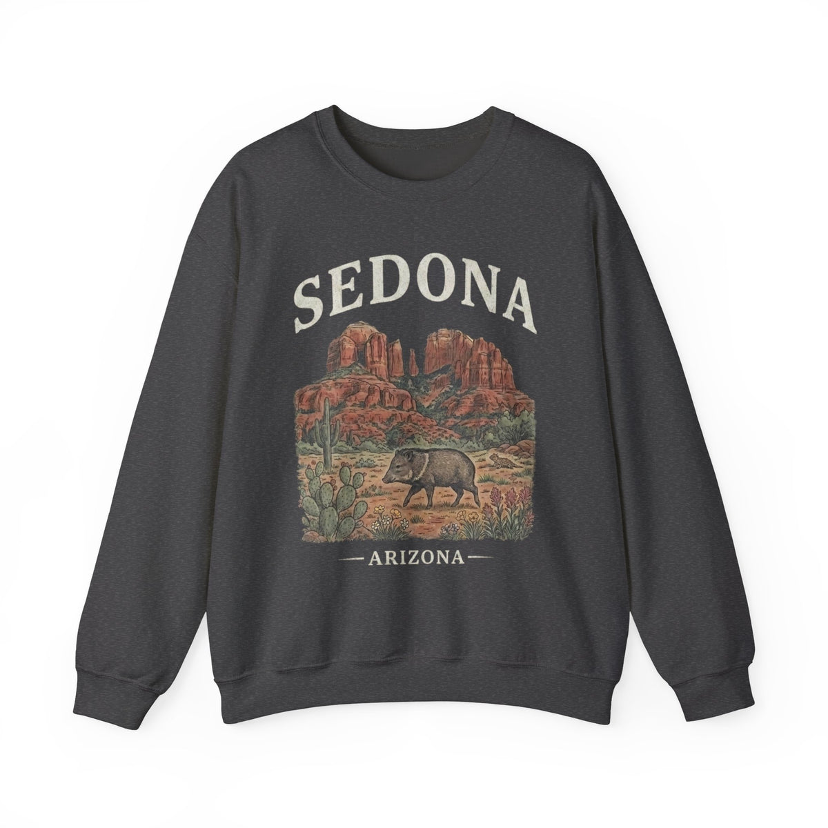Sedona Crewneck