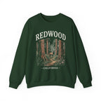 Redwood National Park Crewneck