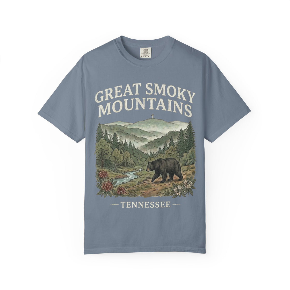 Great Smoky Mountains National Park T-Shirt