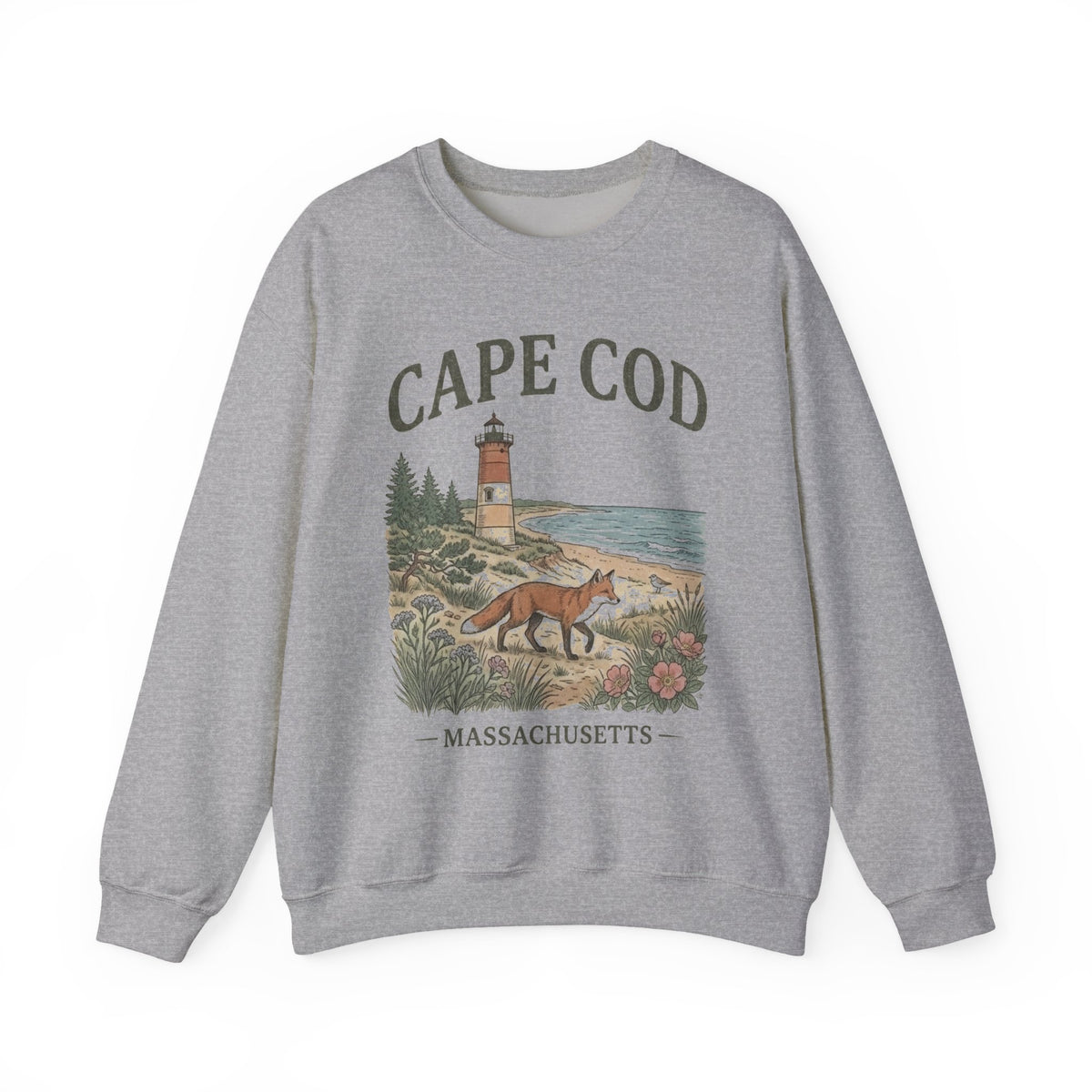 Cape Cod Crewneck