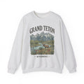 Grand Teton National Park Crewneck