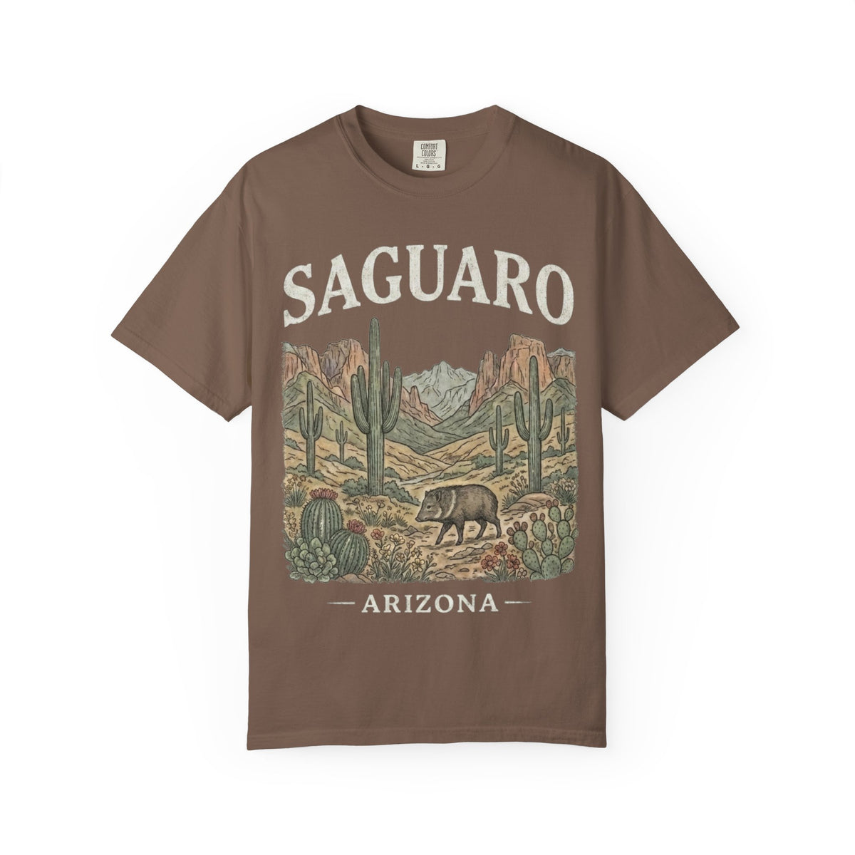 Saguaro National Park T-Shirt