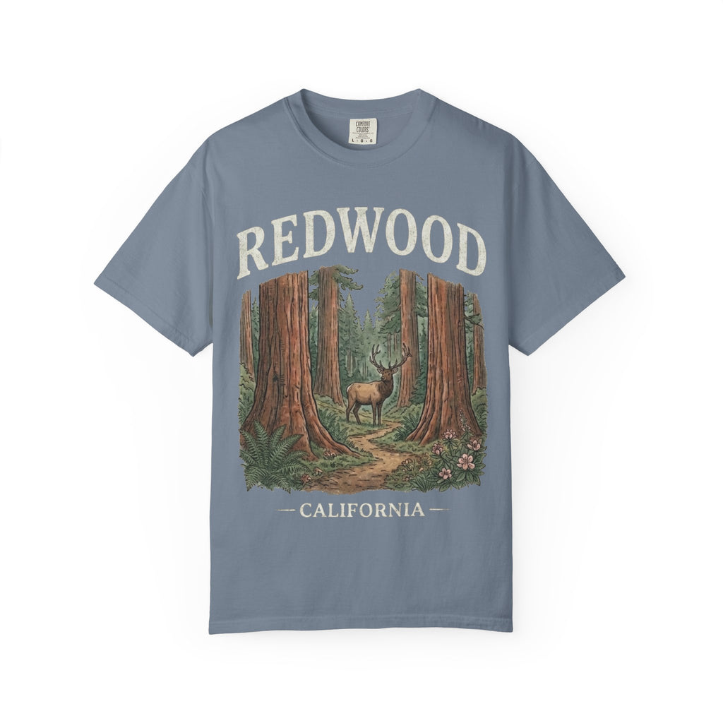 Redwood National Park T-Shirt