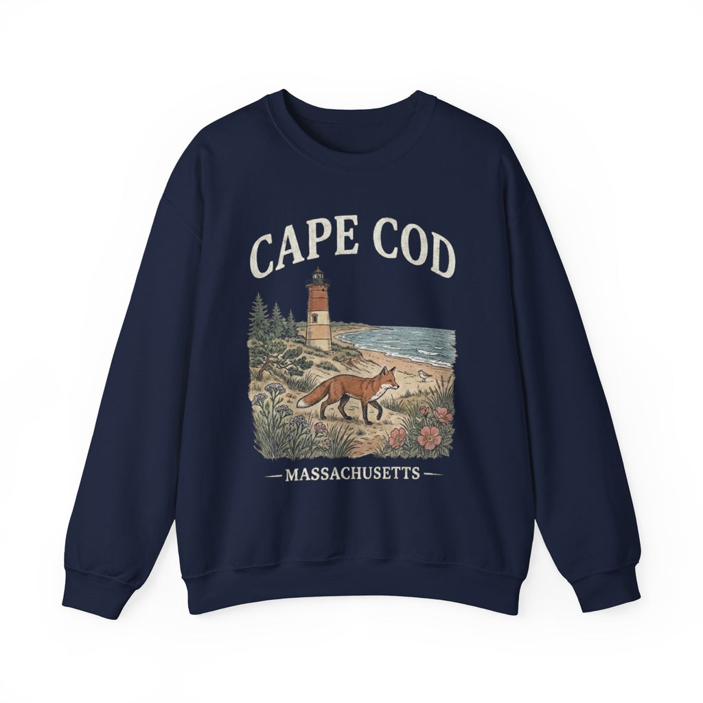 Cape Cod Crewneck