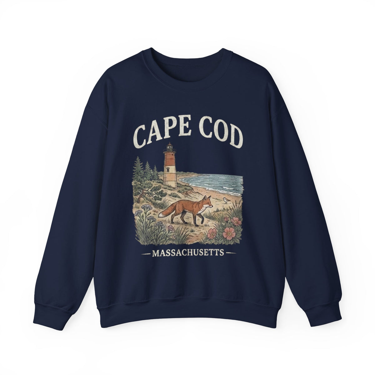 Cape Cod Crewneck