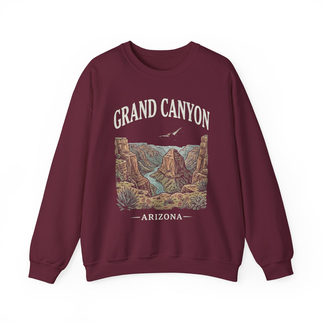 Grand Canyon National Park Crewneck